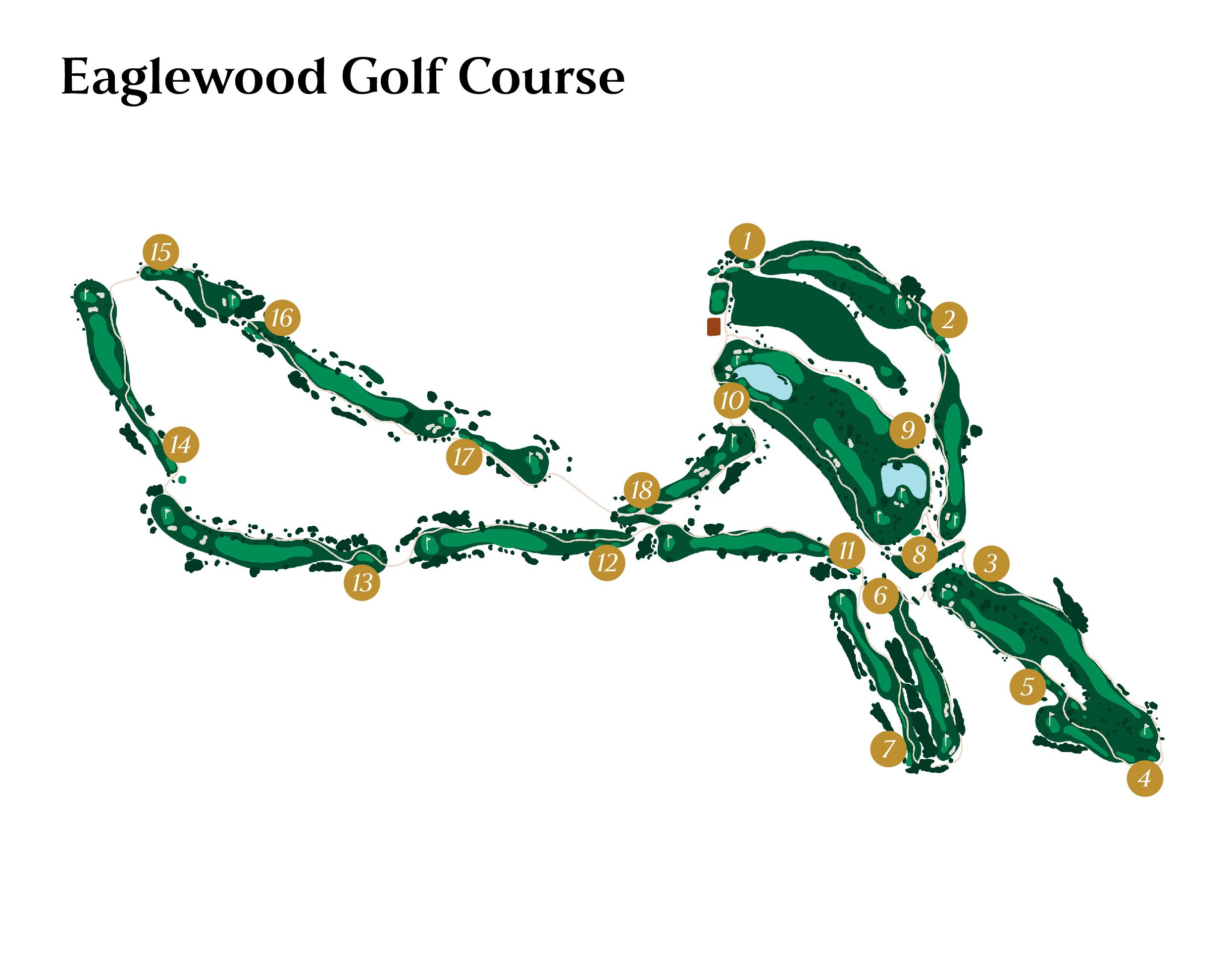 Jewkes Design_Golf Courses Art_2025_Eaglewood