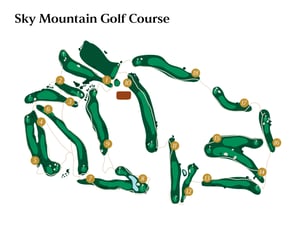 Jewkes Design_Golf Courses Art_2025_Sky Mountain