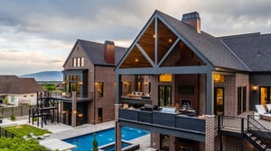 Chalet de' Roubaix49