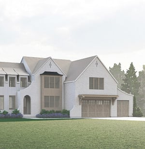 CUSTOM HOME DESIGN