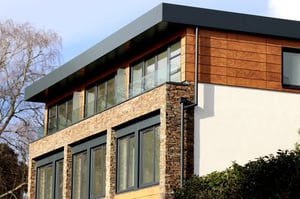 Exterior home design Seattle
