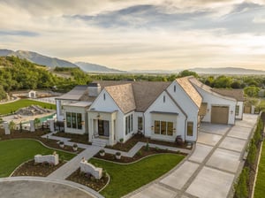 Custom Home